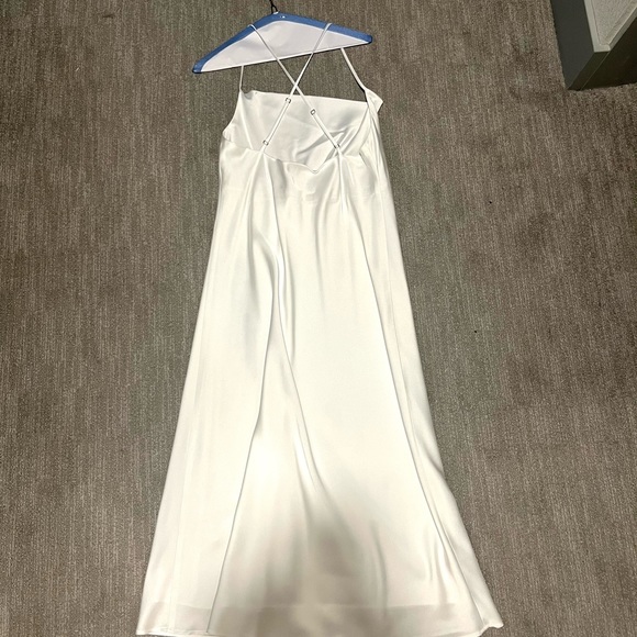 Show Me Your MuMu White Midi Dress - Picture 5 of 8